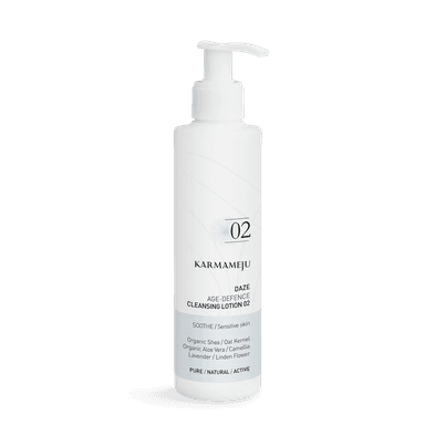 DAZE Cleansing Lotion 02