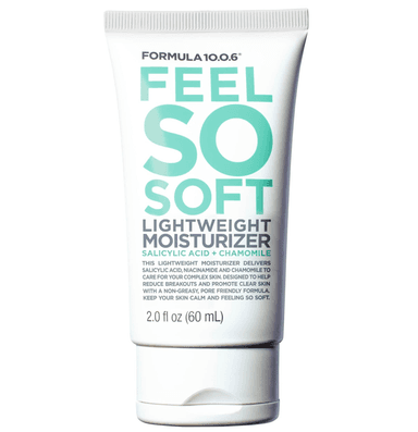 Feel So Soft Lightweight Moisturizer Salicylic Acid + Chamomile