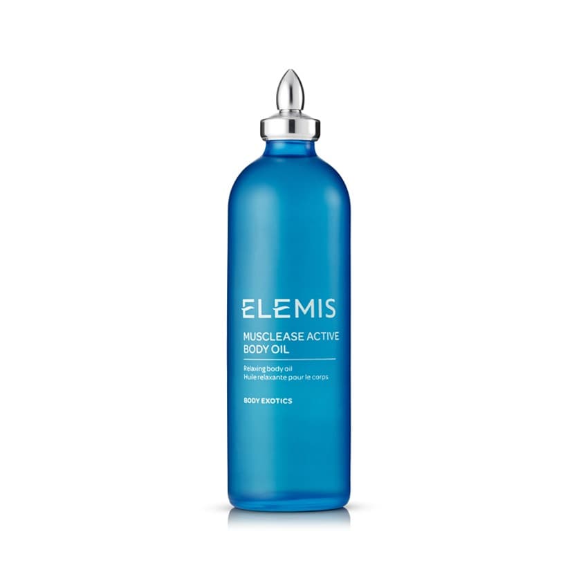 Musclease Active Body Oil