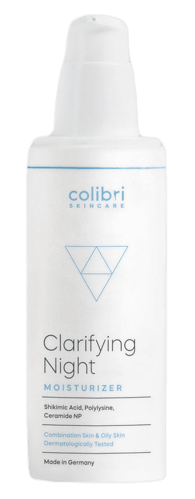 Clarifying Night Moisturizer