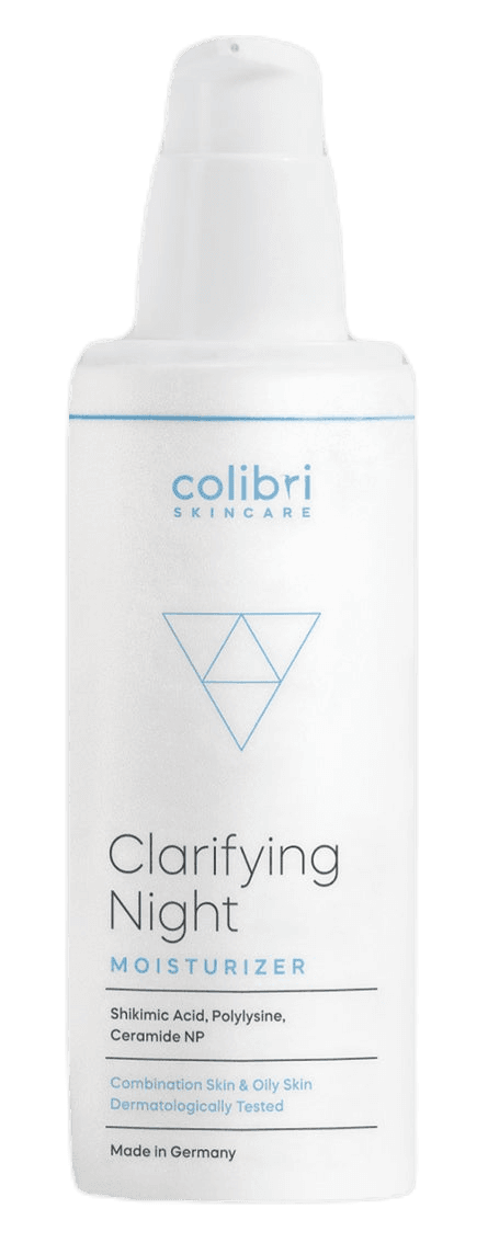 Clarifying Night Moisturizer