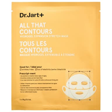 All That Contours Hydrogel Expansion Stretch Mask