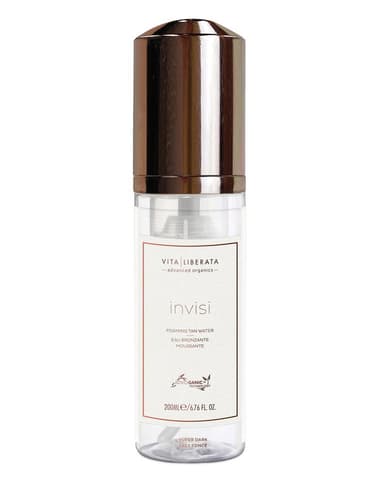 Invisi Foaming Tan Water