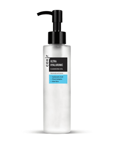 Ultra Hyaluronic Cleansing Oil