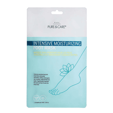 Intensive Moisturizing Foot Mask