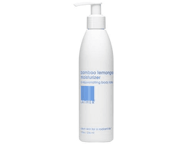 Bamboo Lemongrass Moisturizer