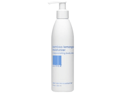 Bamboo Lemongrass Moisturizer