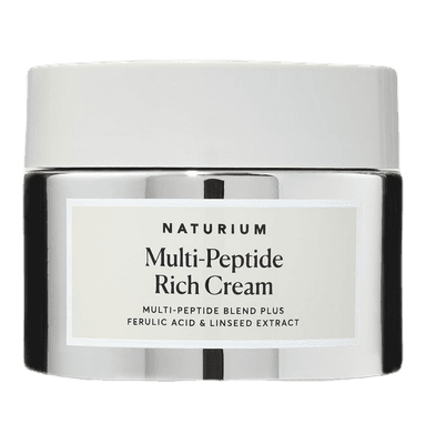 Multi-Peptide Rich Cream