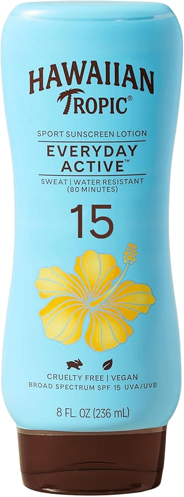 Everyday ActiveTM Lotion SPF 15