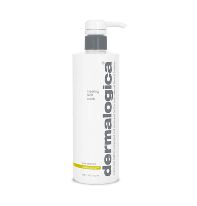 Clearing Skin Wash