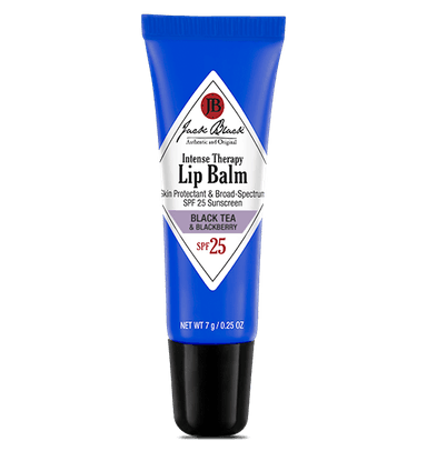 Intense Therapy Lip Balm SPF 25 With Black Tea & Blackberry