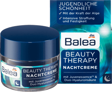 Nachtcreme Beauty Therapy
