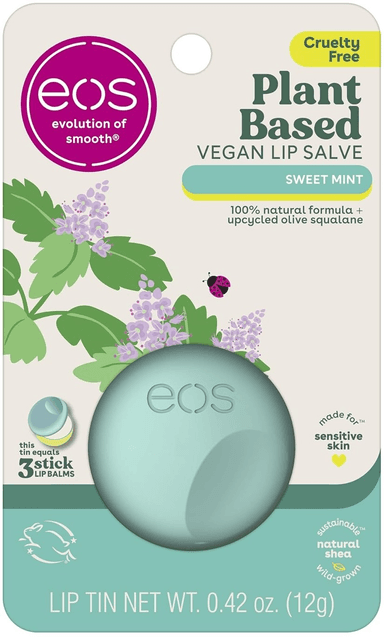 Sweet Mint Plant-Based Lip Salve