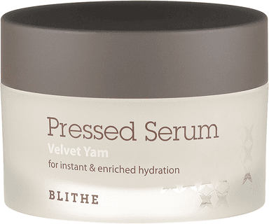Pressed Serum Velvet Yam