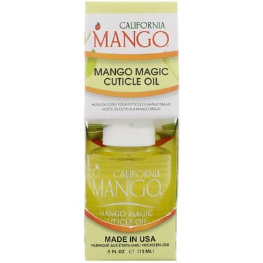 Mango Magic Cuticle Oil