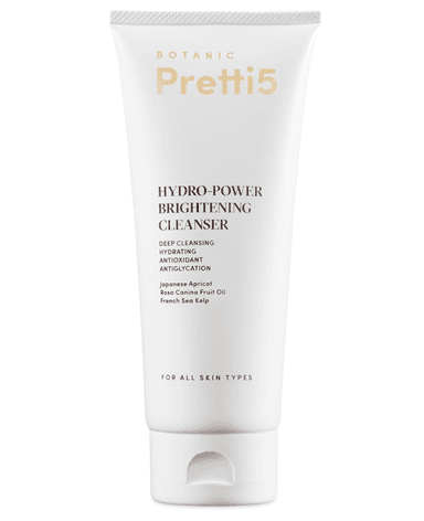 Hydro-Power Brightening Cleanser
