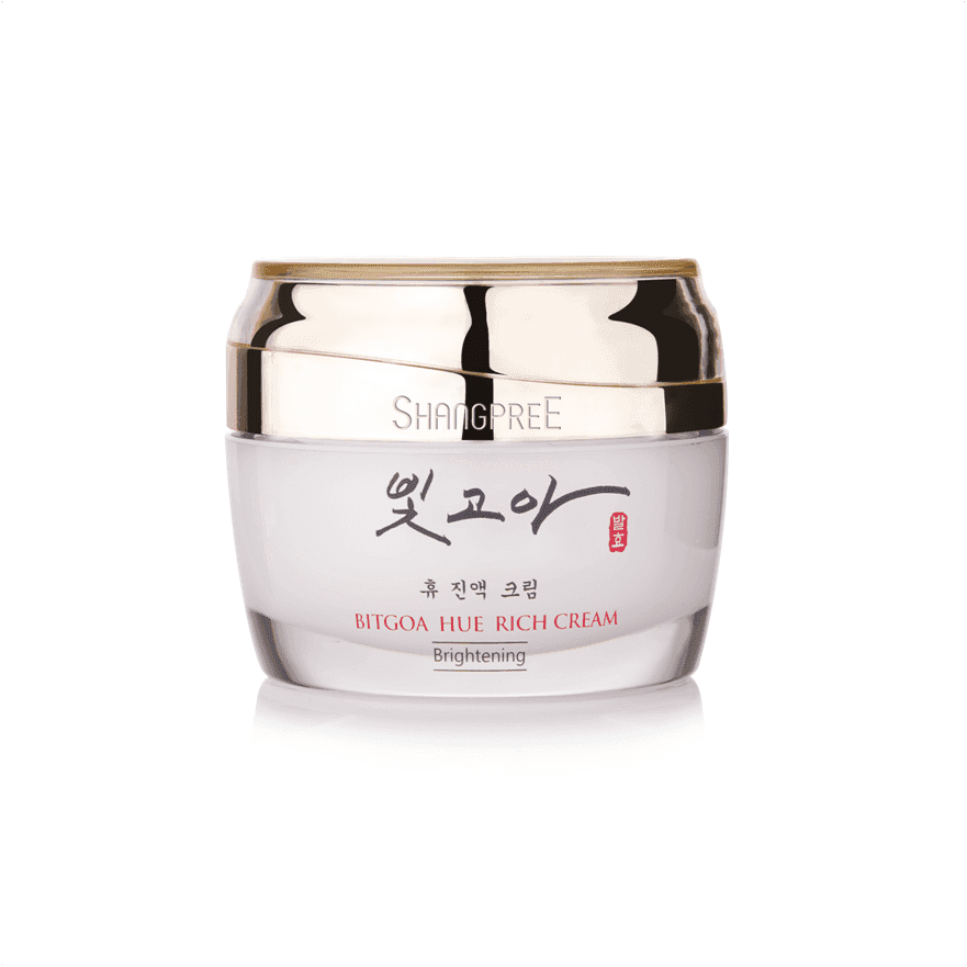 Bitgoa Hue Rich Cream