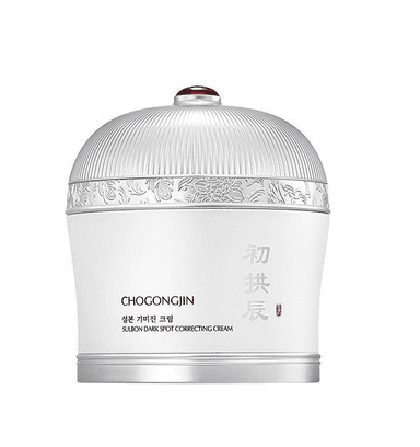 Cho Gong Jin Sulbon Dark Spot Correcting Cream