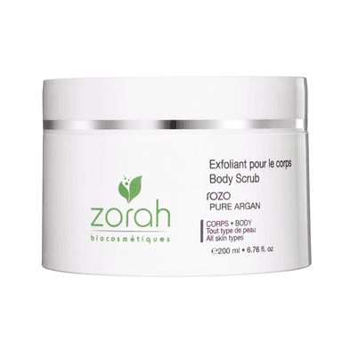 Rozo Body Scrub