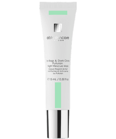 Eye Bags & Dark Circles Pullulan Night Recovery Mask