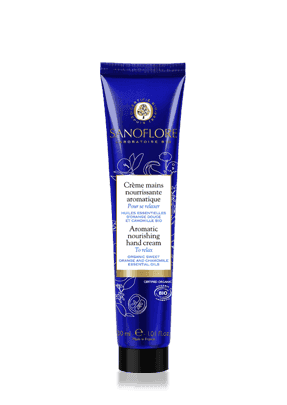 Aromatic Nourishing Hand Cream To Relax
