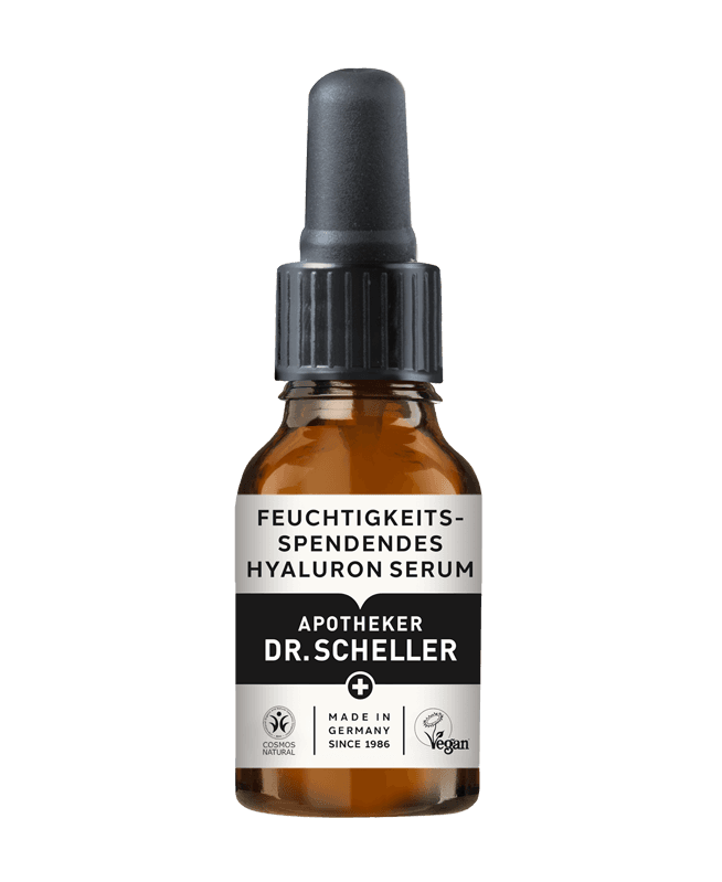 Feuchtigkeitsspendendes Hyaluron Serum