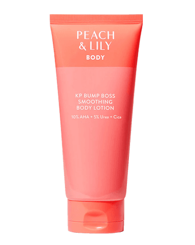 KP Bump Boss Smoothing Body Lotion
