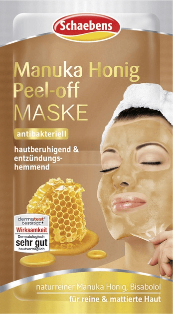 Manuka Honig Peel-off Maske