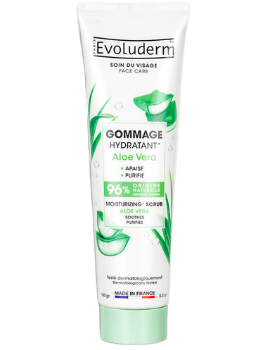 Aloe Vera Moisturizing Scrub