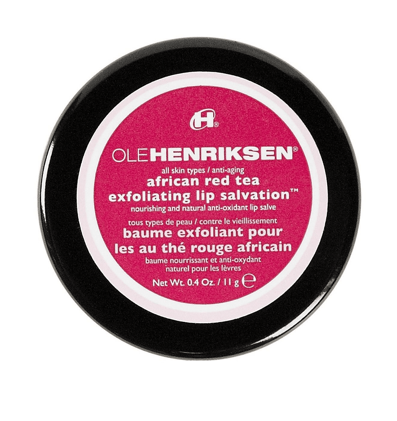 African Red Tea Exfoliating Lip Salvation