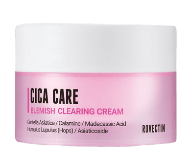 Cica Care Blemish Clearing Cream