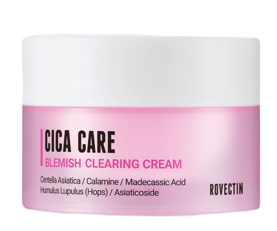Cica Care Blemish Clearing Cream