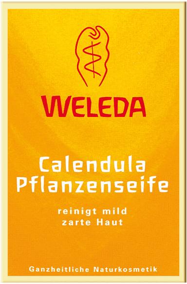 Calendula Soap