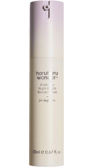 Black Rice Night Knight Retinol Serum