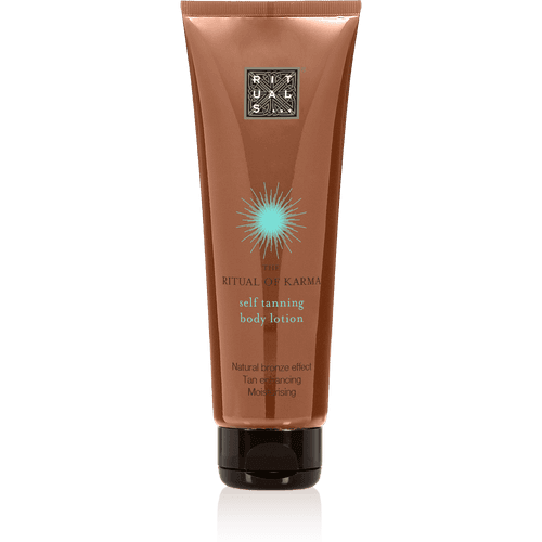The Ritual Of Karma Self Tanning Body Lotion