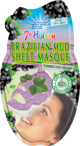  Brazilian Mud Spa