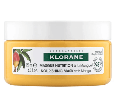 Nourishing 2-in-1 Mask with Mango