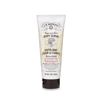 Coconut Milk & Honey Sugar & Shea Body Scrub