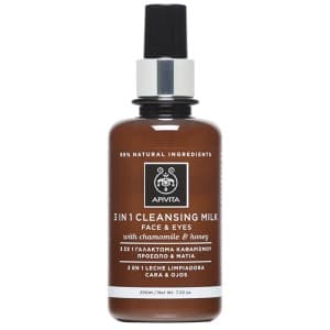 3 in 1 Cleansing Milk for Face & Eyes
