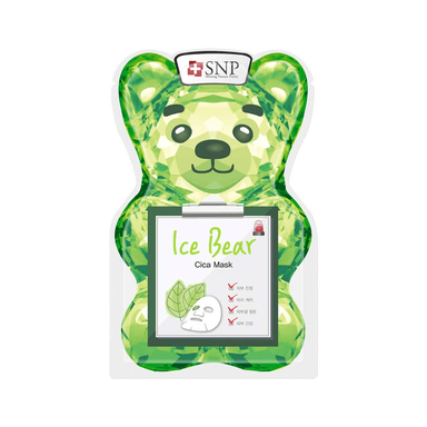 Ice Bear Cica Mask