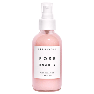 Rose Quartz Illuminating Body Oil
