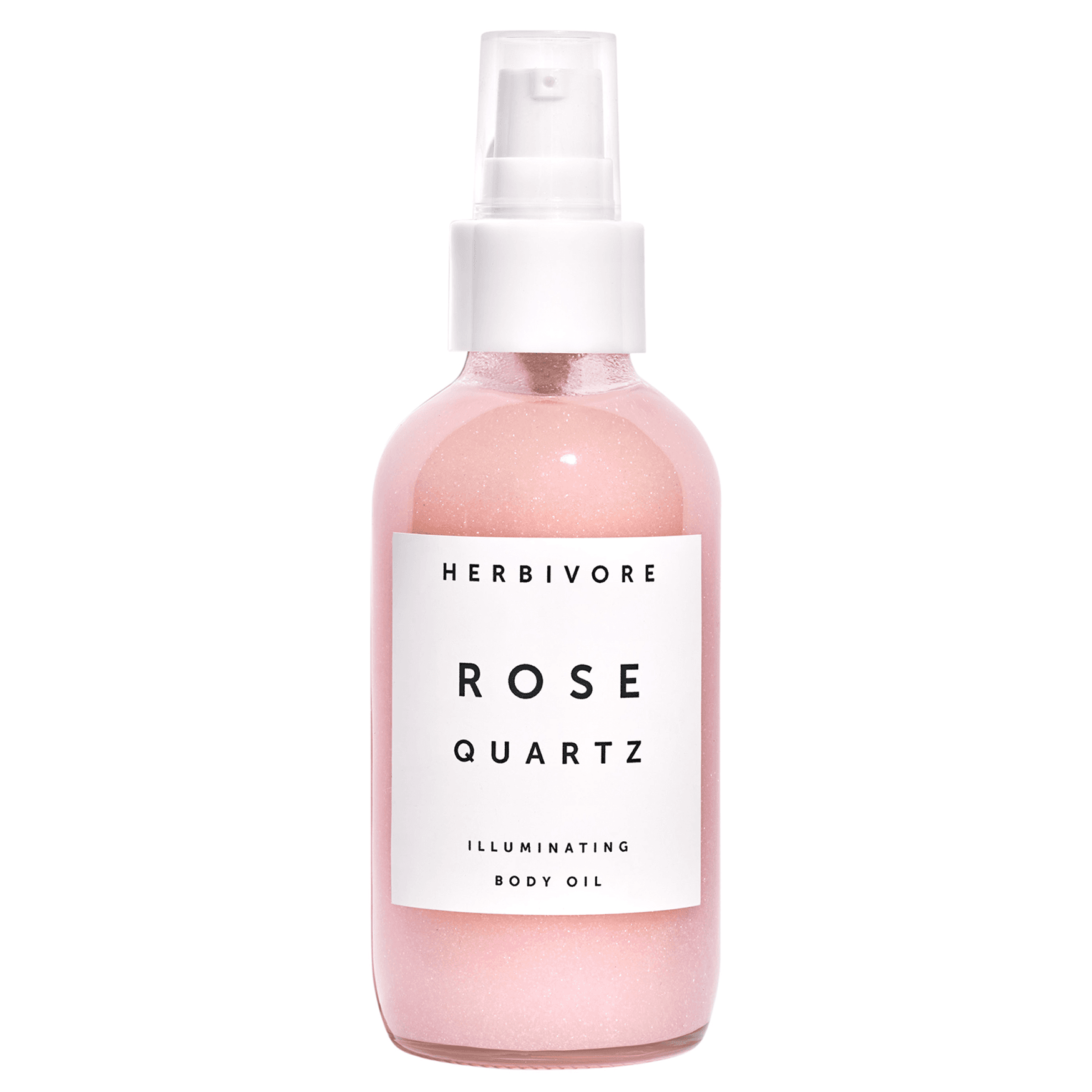 Rose Quartz Illuminating Body Oil