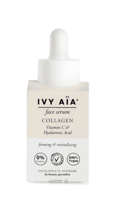Face Serum Collagen  with Vitamin C & Hyaluronic Acid