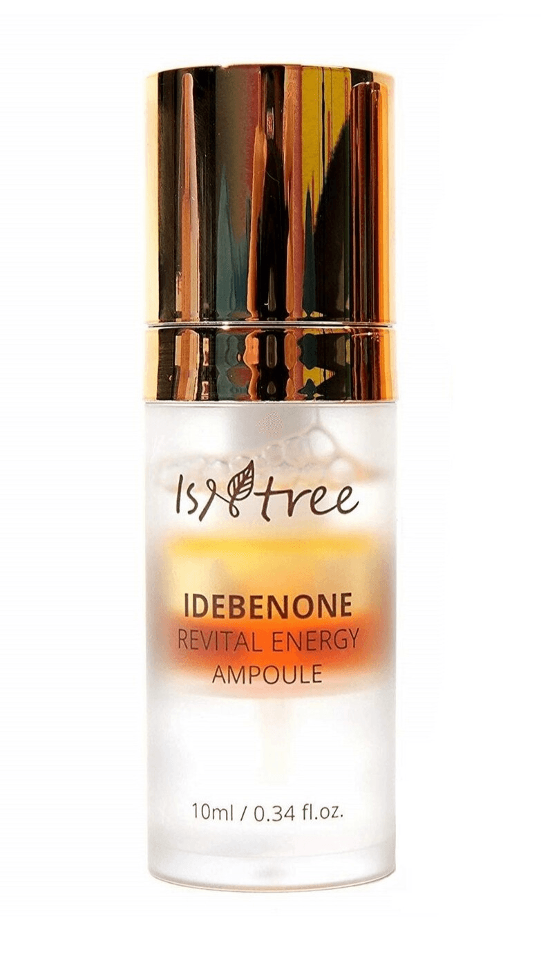 Idebenone Revital Energy Ampoule