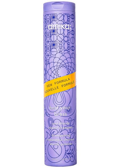 Bust Your Brass Cool Blonde Repair Shampoo