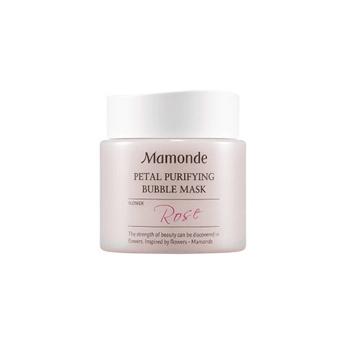 Petal Purifying Bubble Mask
