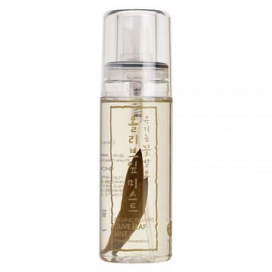 Organic Flowers Olive Leaf Mist