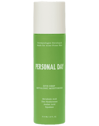 Dive Deep Mevalonic Moisturizer