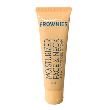 Aloe & Oat Gel Moisturizer Face & Neck