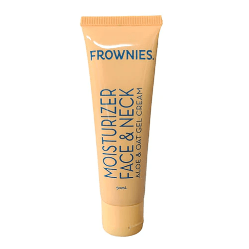 Aloe & Oat Gel Moisturizer Face & Neck